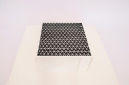 Art Installation Mirror Light Laser Roland Burkart