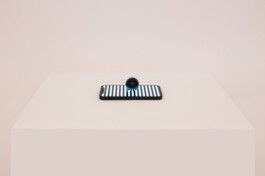 Art Installation Mirror Light Laser Roland Burkart